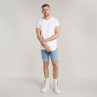 Снимка на G-STAR МЪЖКА БЛУЗА DUCTSOON RELAXED T-SHIRT WHITE 5