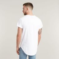 Снимка на G-STAR МЪЖКА БЛУЗА DUCTSOON RELAXED T-SHIRT WHITE 2