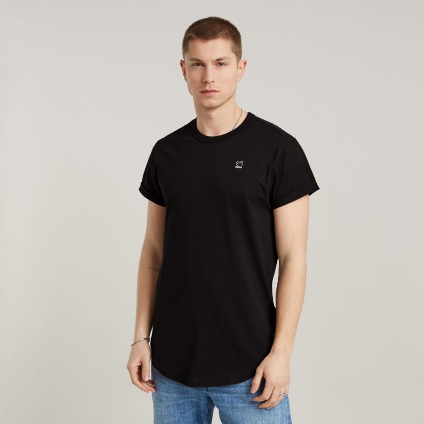 Снимка на G-STAR МЪЖКА БЛУЗА DUCTSOON RELAXED T-SHIRT DK BLACK