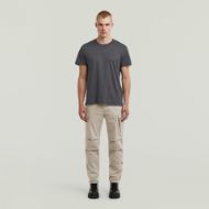 Снимка на G-STAR МЪЖКА БЛУЗА OUTLINE CORPORATE SCRIPT LOGO T-SHIRT SHADOW 4