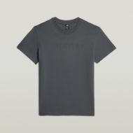 Снимка на G-STAR МЪЖКА БЛУЗА OUTLINE CORPORATE SCRIPT LOGO T-SHIRT SHADOW 6