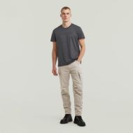 Снимка на G-STAR МЪЖКА БЛУЗА OUTLINE CORPORATE SCRIPT LOGO T-SHIRT SHADOW 5