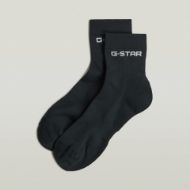 Picture of G-STAR WOMEN'S ANKLET SOCK 3-PACK MULTICOLOUR 4