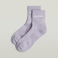 Picture of G-STAR WOMEN'S ANKLET SOCK 3-PACK MULTICOLOUR 3