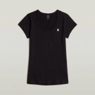 Снимка на G-STAR ДАМСКИ ТОП SLIM T-SHIRT DK BLACK 5