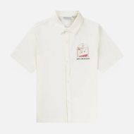 Снимка на OTP МЪЖКА РИЗА MAGUS SHIRT В БЯЛО 3