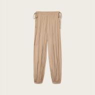 Снимка на ALLSAINTS ДАМСКИ ПАНТАЛОН ESHE TROUSERS PINTO BROWN 7