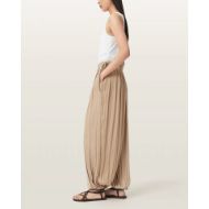 Снимка на ALLSAINTS ДАМСКИ ПАНТАЛОН ESHE TROUSERS PINTO BROWN 2