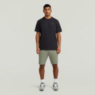 Picture of G-STAR MEN'S STRUCTURED JERSEY SHORTS IN LT ORPHUS 4