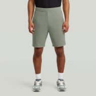 Picture of G-STAR MEN'S STRUCTURED JERSEY SHORTS IN LT ORPHUS 1