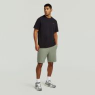 Picture of G-STAR MEN'S STRUCTURED JERSEY SHORTS IN LT ORPHUS 5
