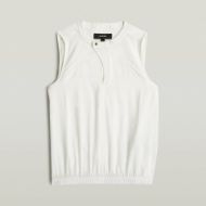Снимка на G-STAR ДАМСКА РИЗА SLEEVELESS TOP MILK 6