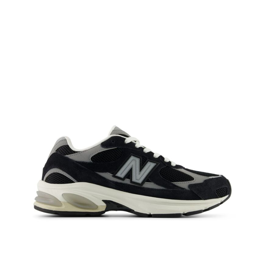 Picture of NEW BALANCE MEN'S 2010 BLACK SHADOW GREY