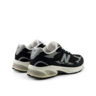 Picture of NEW BALANCE MEN'S 2010 BLACK SHADOW GREY 8