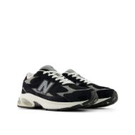 Picture of NEW BALANCE MEN'S 2010 BLACK SHADOW GREY 3