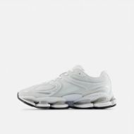 Picture of NEW BALANCE MEN'S ABZORB 2000 WHITE WITH SILVER METALLIC 5