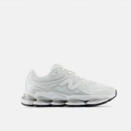 Picture of NEW BALANCE MEN'S ABZORB 2000 WHITE WITH SILVER METALLIC 1