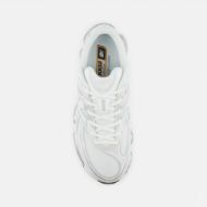 Picture of NEW BALANCE MEN'S ABZORB 2000 WHITE WITH SILVER METALLIC 4