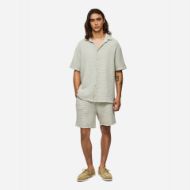 Picture of DIRTY LAUNDRY MEN'S CLASSIC SHORTSLEEVE SHIRT IN SAND 4