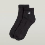 Picture of G-STAR MEN'S SHORT SOCKS 3-PACK BLACK 2
