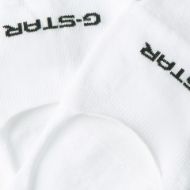 Picture of G-STAR WOMEN'S INVISIBLE SOCK 3-PACK WHITE 3