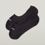 Picture of G-STAR WOMEN'S INVISIBLE SOCK 3-PACK BLACK 2