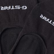 Picture of G-STAR WOMEN'S INVISIBLE SOCK 3-PACK BLACK 3
