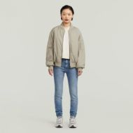 Снимка на G-STAR ДАМСКО ЯКЕ BOMBER PADDED JACKET В БЕЖОВО 4