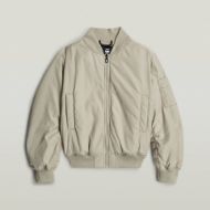 Снимка на G-STAR ДАМСКО ЯКЕ BOMBER PADDED JACKET В БЕЖОВО 7