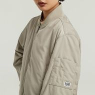 Снимка на G-STAR ДАМСКО ЯКЕ BOMBER PADDED JACKET В БЕЖОВО 3