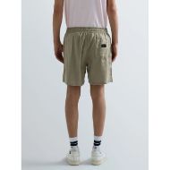Снимка на REPLAY МЪЖКИ БАНСКИ LINEN SWIM SHORTS TUNDRA GREEN 3