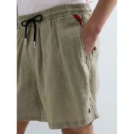 Снимка на REPLAY МЪЖКИ БАНСКИ LINEN SWIM SHORTS TUNDRA GREEN 2