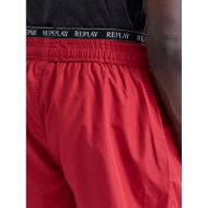 Снимка на REPLAY МЪЖКИ БАНСКИ SWIMMING TRUNKS IN RECYCLED FABRIC BOXER WITH ELASTICATED WAIST В ЧЕРВЕН 3