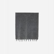 Снимка на DIRTY LAUNDRY УНИСЕКС КЪРПА ЗА ПЛАЖ MONOGRAM TOWEL VINTAGE GREY 2