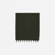 Снимка на DIRTY LAUNDRY УНИСЕКС КЪРПА ЗА ПЛАЖ MONOGRAM TOWEL KHAKI 2