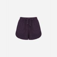 Снимка на DIRTY LAUNDRY ДАМСКИ БЕРМУДИ TERRY TOWEL SWEATBERMUDA CURRANT 1