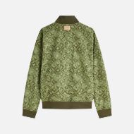 Снимка на SCOTCH&SODA МЪЖКО ЯКЕ REVERSIBLE PRINTED - SKY CAPTAIN 5