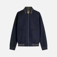 Снимка на SCOTCH&SODA МЪЖКО ЯКЕ REVERSIBLE PRINTED - SKY CAPTAIN 1