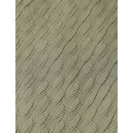 Picture of SCOTCH&SODA MEN'S JACQUARD SEERSUCKER BERMUDA SHORTS - OIL GREEN 3