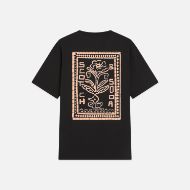 Снимка на SCOTCH&SODA МЪЖКА БЛУЗА FRONT AND BACK ARTWORK RELAXED FIT - METEORITE 2