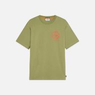 Снимка на SCOTCH&SODA МЪЖКА БЛУЗА FRONT AND BACK ARTWORK RELAXED FIT - OIL GREEN 1