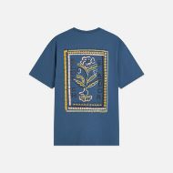 Снимка на SCOTCH&SODA МЪЖКА БЛУЗА FRONT AND BACK ARTWORK RELAXED FIT - ENSIGN BLUE 2
