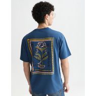 Снимка на SCOTCH&SODA МЪЖКА БЛУЗА FRONT AND BACK ARTWORK RELAXED FIT - ENSIGN BLUE 5