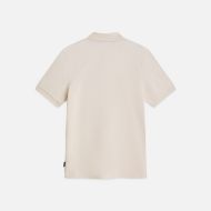 Снимка на SCOTCH&SODA МЪЖКА БЛУЗА SEASONAL CORE PIQUE CHEST LOGO REGULAR FIT POLO - EGGNOG 2