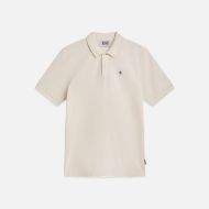 Снимка на SCOTCH&SODA МЪЖКА БЛУЗА SEASONAL CORE PIQUE CHEST LOGO REGULAR FIT POLO - EGGNOG 1