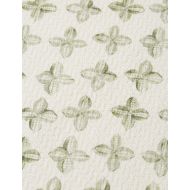 Снимка на SCOTCH&SODA МЪЖКА БЛУЗА PRINTED STRUCTURED RELAXED FIT POLO - TILES FLOWER OLIVE NIGHT 3