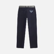 Снимка на SCOTCH&SODA МЪЖКИ ПАНТАЛОН WARREN COTTON BLEND TWILL BELTED CHINO - SKY CAPTAIN 2