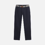 Снимка на SCOTCH&SODA МЪЖКИ ПАНТАЛОН WARREN COTTON BLEND TWILL BELTED CHINO - SKY CAPTAIN 1