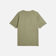 Снимка на SCOTCH&SODA МЪЖКА БЛУЗА SEASONAL CORE RAW-EDGED GARMENT-DYED RELAXED FIT - OIL GREEN 2