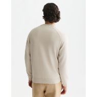 Снимка на SCOTCH&SODA МЪЖКИ СУИТШЪРТ MELANGE REGULAR FIT - OFFWHITE MELANGE 5